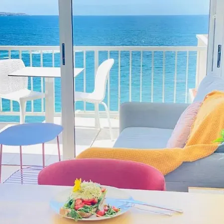 Front Studio. Oceanview Terrace. Fastwifi Las Palmas de Gran Canaria