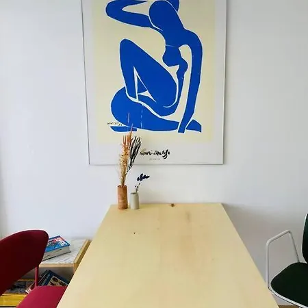 Front Studio. Oceanview Terrace. Fastwifi Daire Las Palmas de Gran Canaria