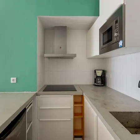 Front Studio. Oceanview Terrace. Fastwifi *