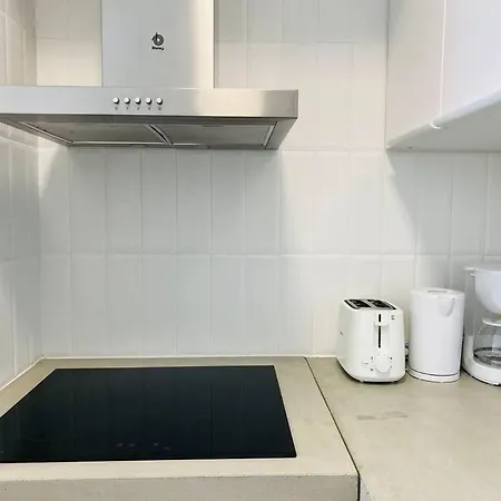 Lägenhet Front Studio. Oceanview Terrace. Fastwifi