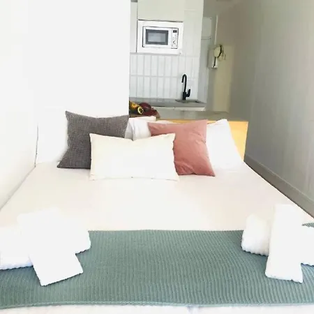 شقة Front Studio. Oceanview Terrace. Fastwifi *