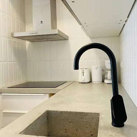 Front Studio. Oceanview Terrace. Fastwifi * لاس بالماس دي غران كاناريا