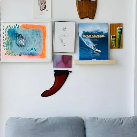 شقة Front Studio. Oceanview Terrace. Fastwifi