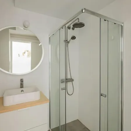 شقة Front Studio. Oceanview Terrace. Fastwifi لاس بالماس دي غران كاناريا