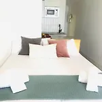 Apartament Front Studio. Oceanview Terrace. Fastwifi *