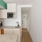 Apartament Front Studio. Oceanview Terrace. Fastwifi *